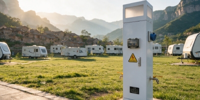 河北駱駝灣房車營地：太行深處的鄉(xiāng)村露營目的地全解析