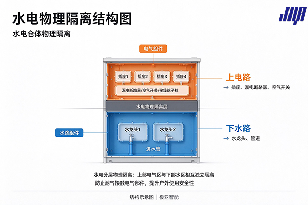 水電物理隔離結(jié)構(gòu)圖